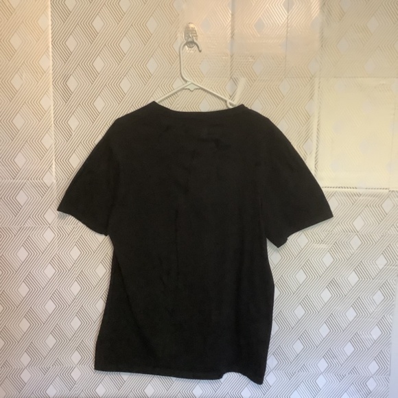 Rogue Men’s Black Short Sleeve Shirt Size Large - Picture 3 of 3